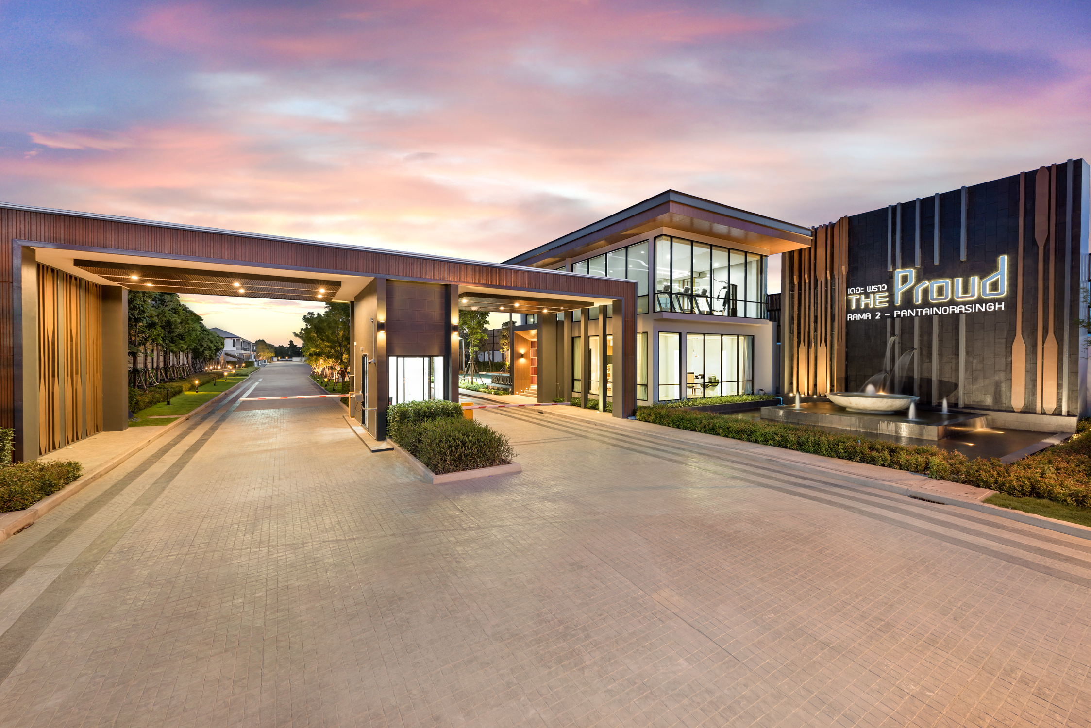 รูปภาพ เดอะพราวไรส์ พระราม 2 - กาญจนาภิเษก (The Pround Rise Rama 2 - Kanjanaphisek)