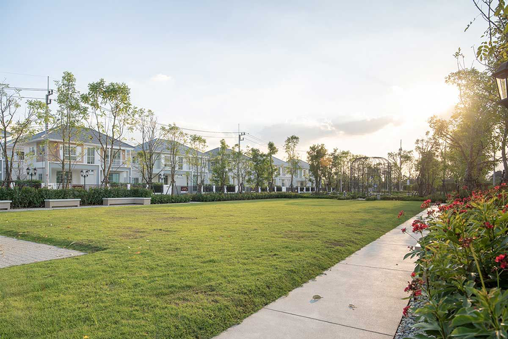 รูปภาพ ชวนชื่น ไพร์ม วิลล์ กรุงเทพ-ปทุมธานี (Chuan Chuen Prime Ville Krungthep-Pathumthani)