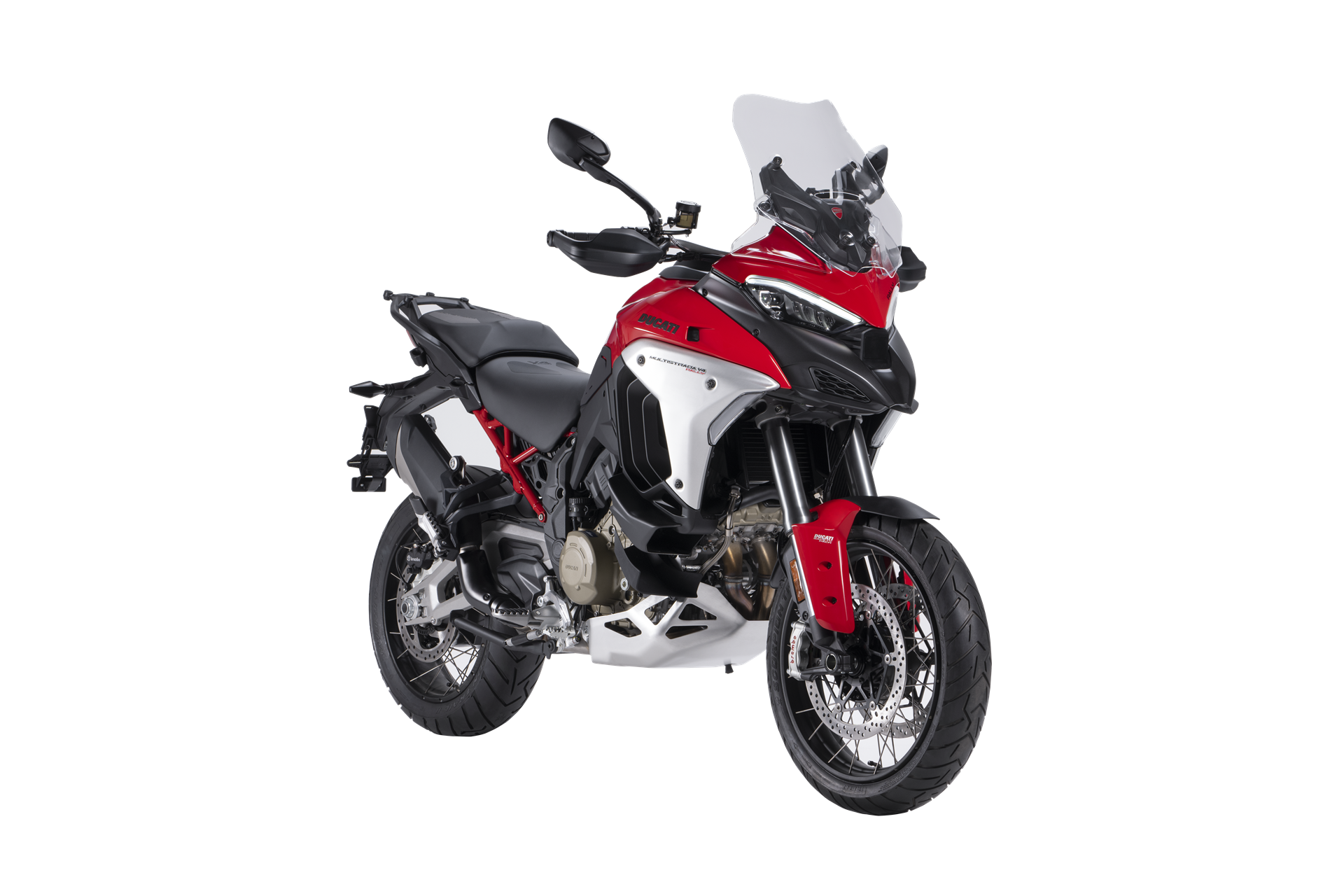 รูปภาพ ดูคาติ Ducati Multistrada V4 Rally ปี 2024