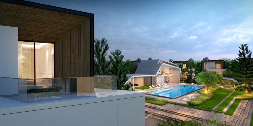 รูปภาพ เนอวานา บียอนด์ พระราม 9 - กรุงเทพกรีฑา (Nirvana BEYOND Rama 9 - Krungthepkreetha)