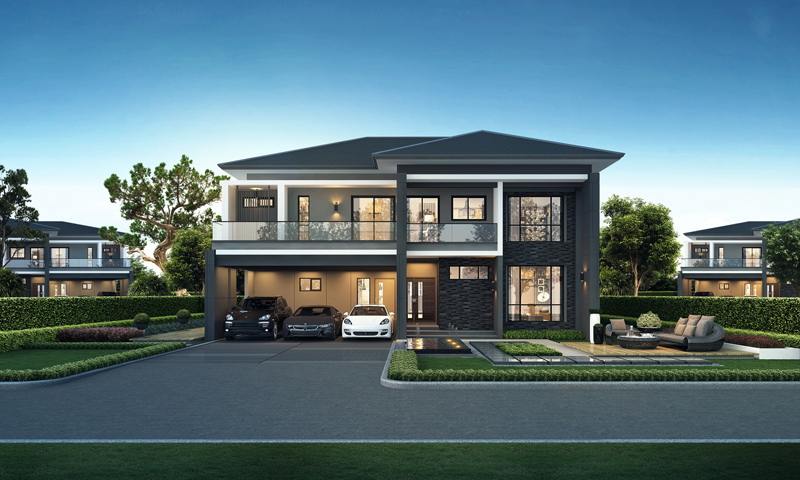 รูปภาพ เดอะ ซิตี้ บางนา กม.7 (The City Bangna KM.7)