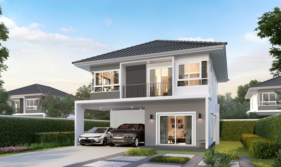 รูปภาพ ศุภาลัย วิลล์ ชัยพฤกษ์ - วงแหวน (Supalai Ville Chaiyapruk - Wongwaen)