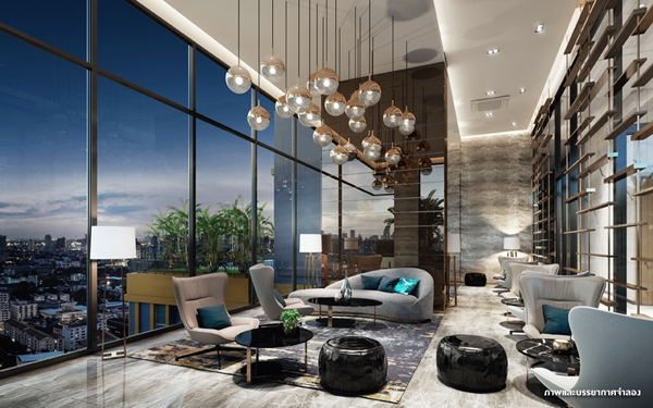 รูปภาพ เดอะทรี สุขุมวิท 71-เอกมัย (The Tree Sukhumvit 71-Ekamai)