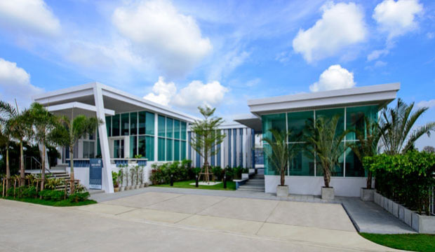 รูปภาพ วิลล่า โนวา เทพารักษ์ (Villa Nova Teparak)