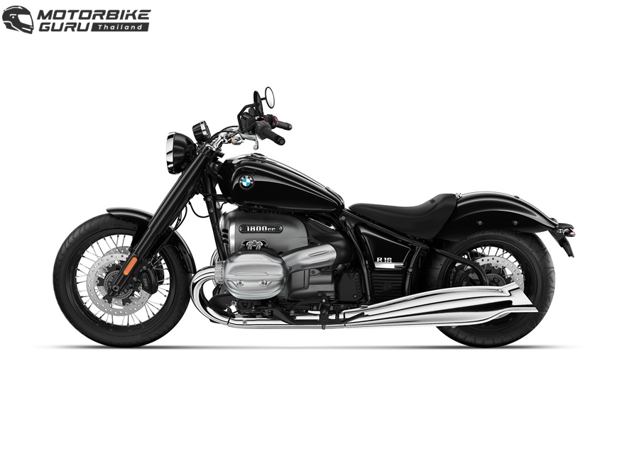 รูปภาพ บีเอ็มดับเบิลยู BMW R 18 ปี 2022