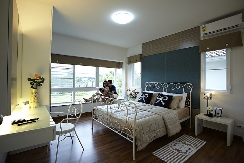 รูปภาพ ศุภาลัย การ์เด้นวิลล์ สุวรรณภูมิ (Supalai Garden Ville)