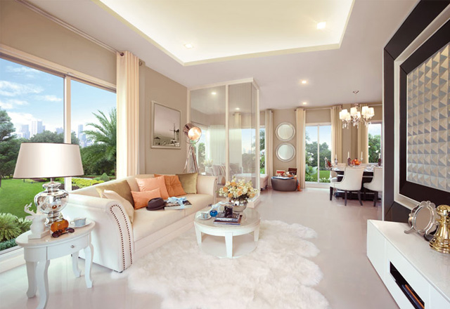 รูปภาพ บางกอก บูเลอวาร์ด พระราม 9 - ศรีนครินทร์ (Bangkok Boulevard Praram 9-Srinakarin)