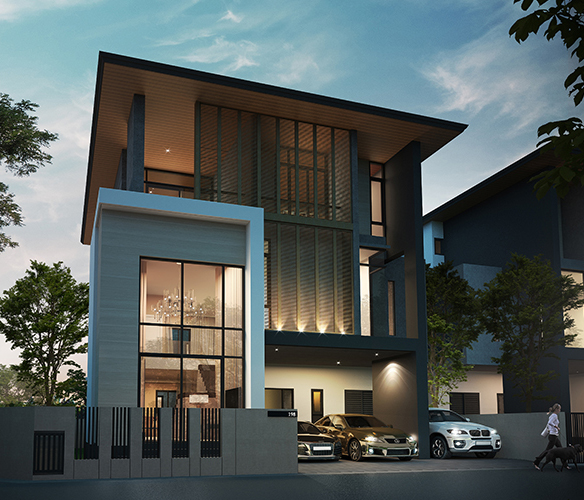 รูปภาพ เดอะ กรอสเวินเนอร์ ราษฎร์พัฒนา - รามคำแหง (The Grosvenor Ratpattana - Ramkamhaeng)