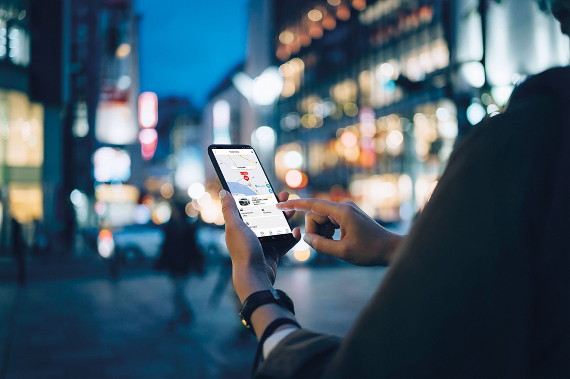 รูปภาพ โตโยต้า Toyota Revo Smart Cab Prerunner 2X4 2.4 Mid AT ปี 2024