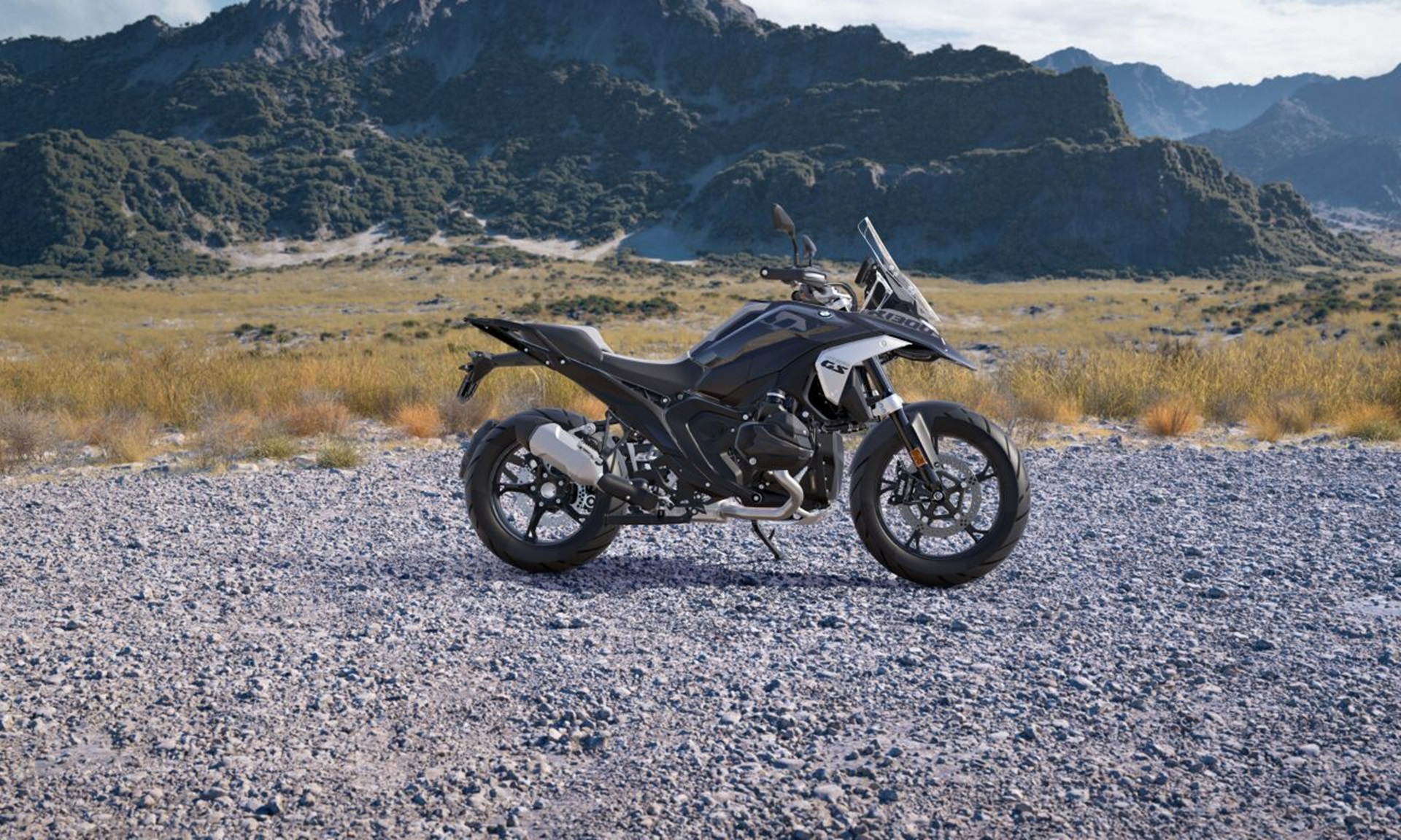 รูปภาพ บีเอ็มดับเบิลยู BMW R 1300 GS Triple Black ปี 2024