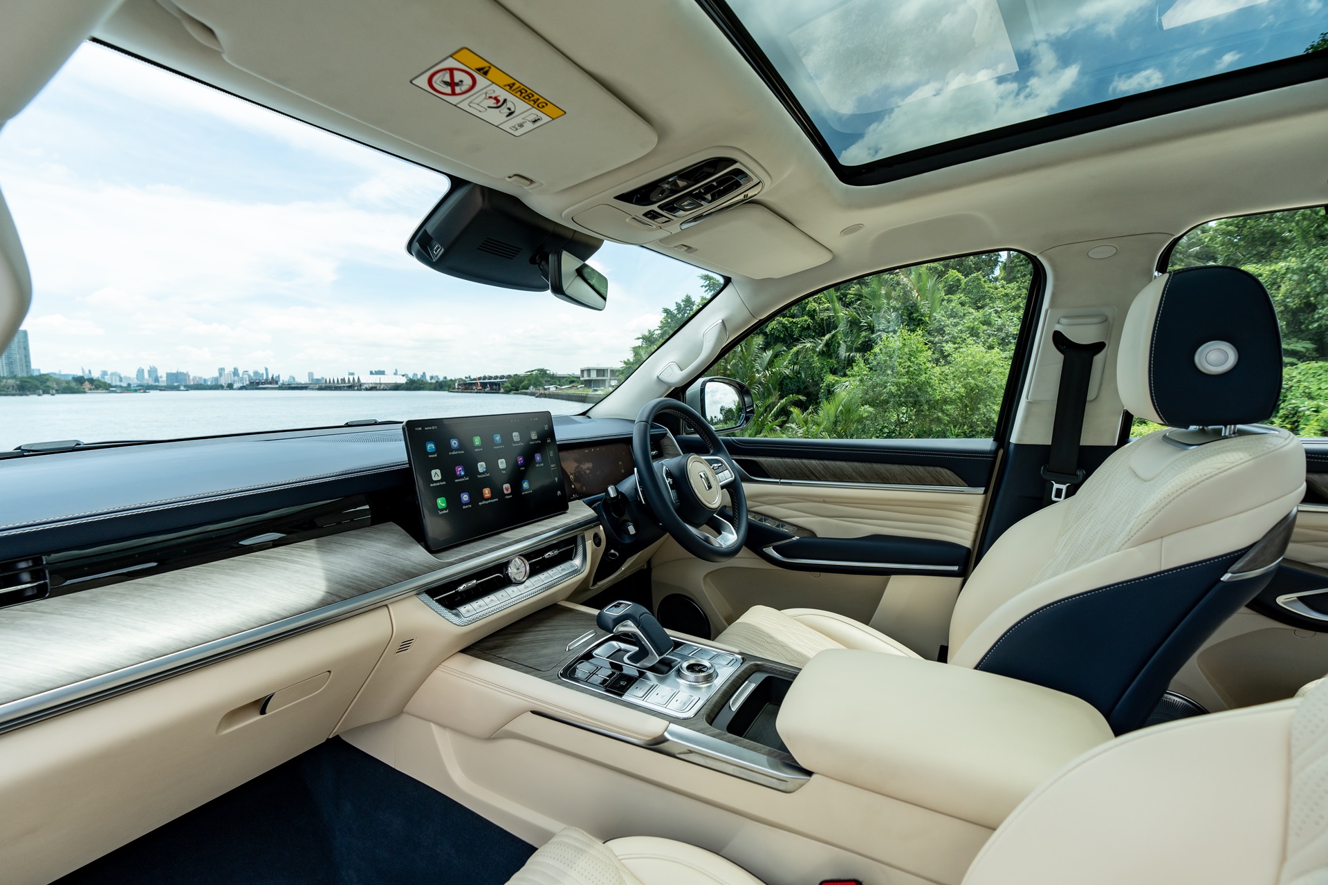 รูปภาพ จีดับบลิวเอ็ม แทงค์ GWM Tank 500 Pro ปี 2023