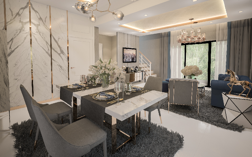 รูปภาพ บ้านพฤกษา รังสิต อเวนิว 1 (Baan Pruksa Rangsit Avenue 1)