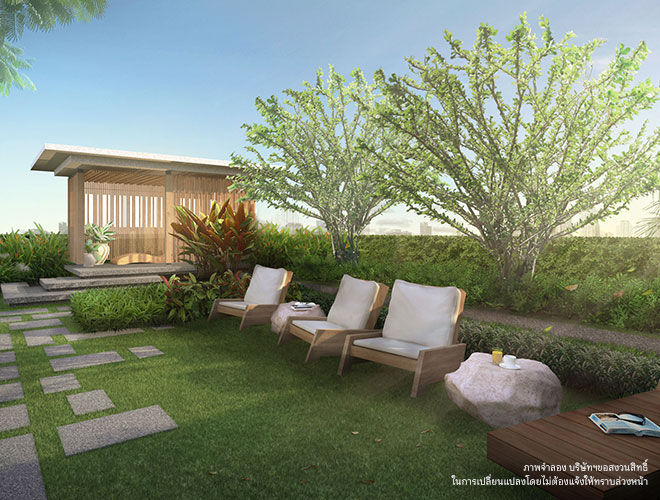 รูปภาพ แชมเบอร์ส ชาน ลาดพร้าว-วังหิน (Chambers-Chaan Ladprao-Wanghin)