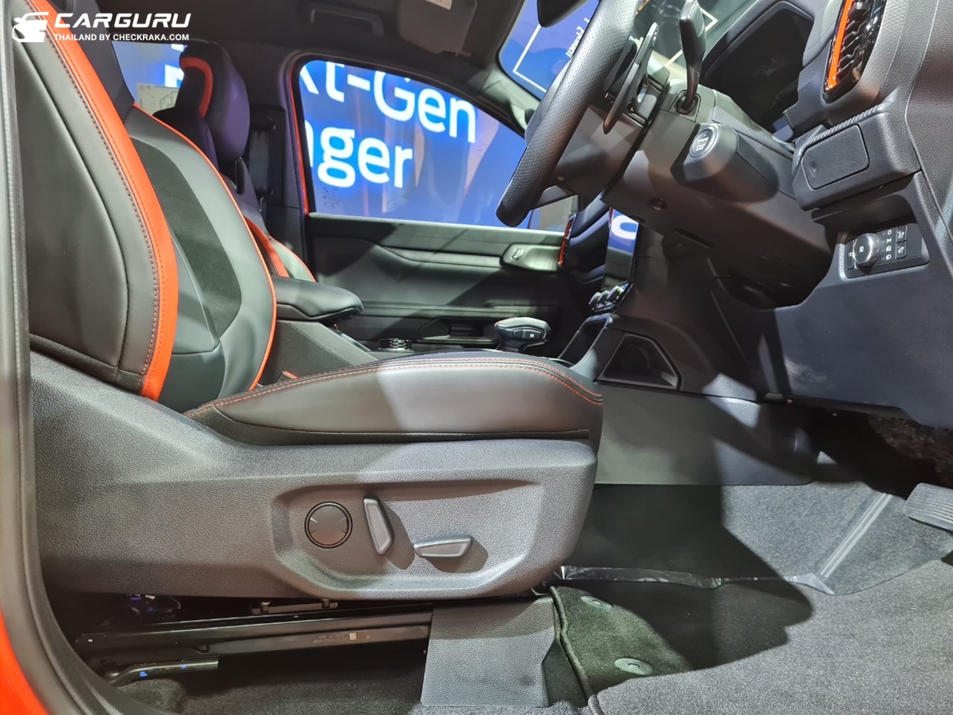 รูปภาพ ฟอร์ด Ford Ranger Double Cab 2.0L Bi-Turbo Raptor 4x4 10AT ปี 2023