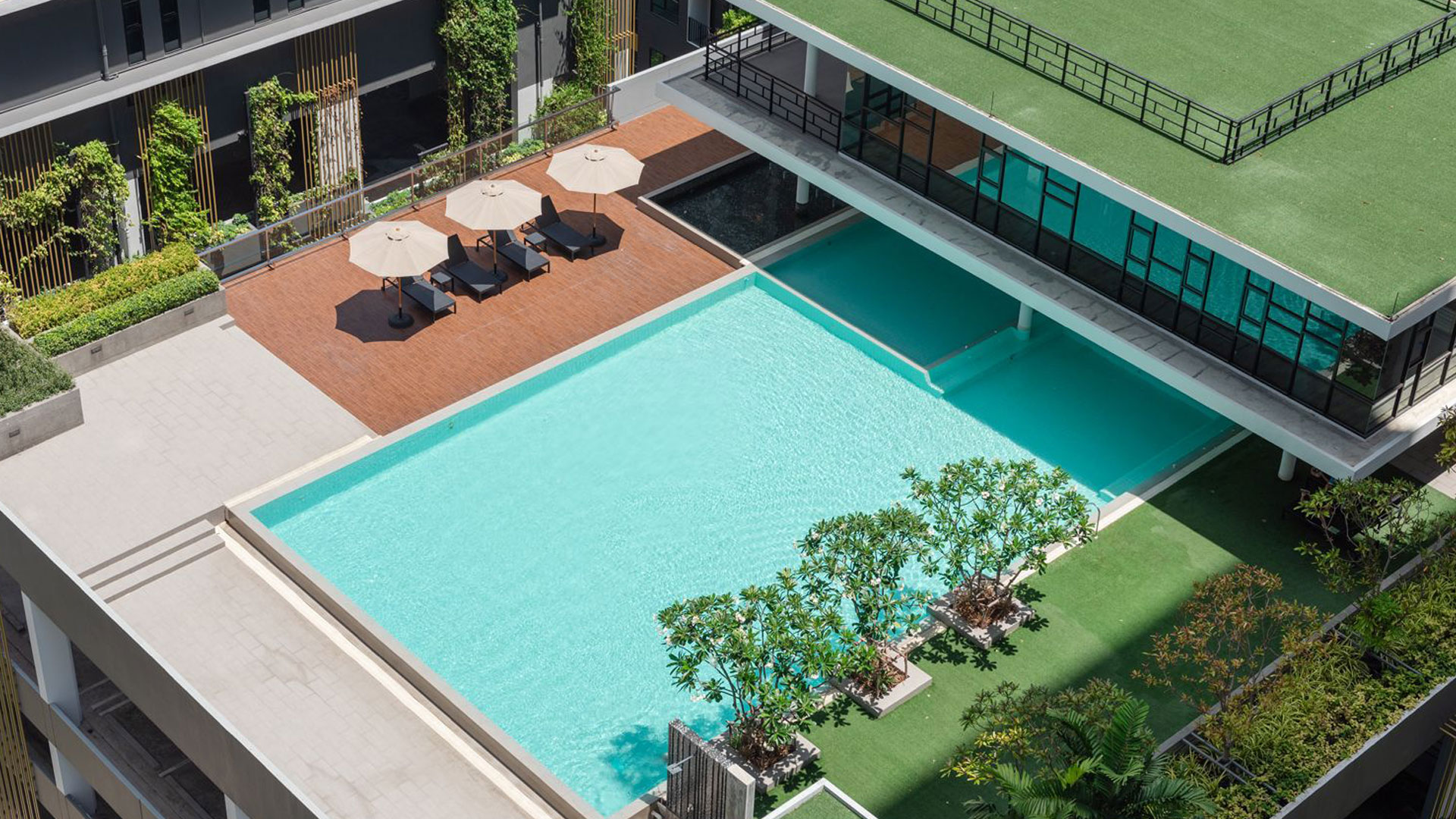 รูปภาพ เดอะ สกาย สุขุมวิท - สถานีอุดมสุข (The Sky Sukhumvit)