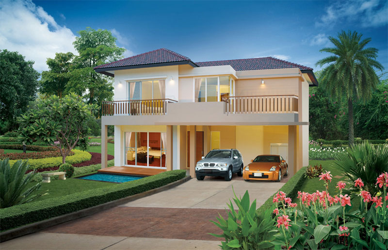 รูปภาพ วิลล่า อะคาเดีย ศรีนครินทร์ (Villa Arcadia Srinakarin)