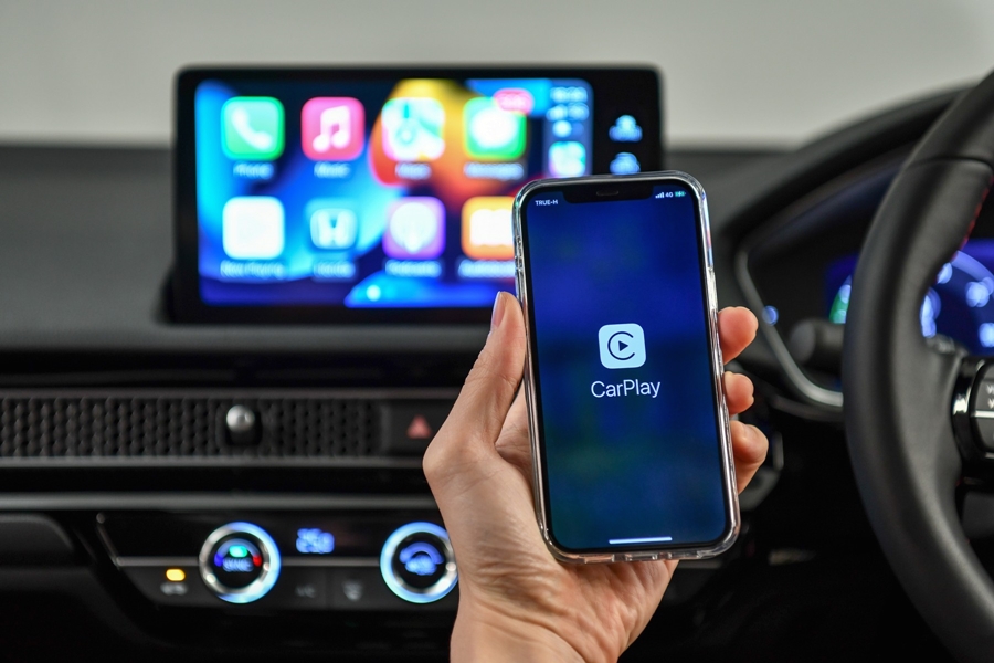 รูปภาพ ฮอนด้า Honda Civic e:HEV EL+ ปี 2022