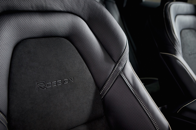 รูปภาพ วอลโว่ Volvo XC60 Recharge T8 AWD R-Design ปี 2020