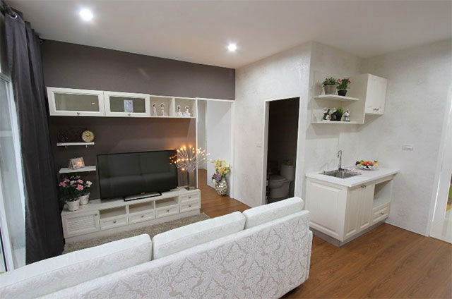 รูปภาพ ออคิด พาร์ค คอนโด (Orchids Park Condo)