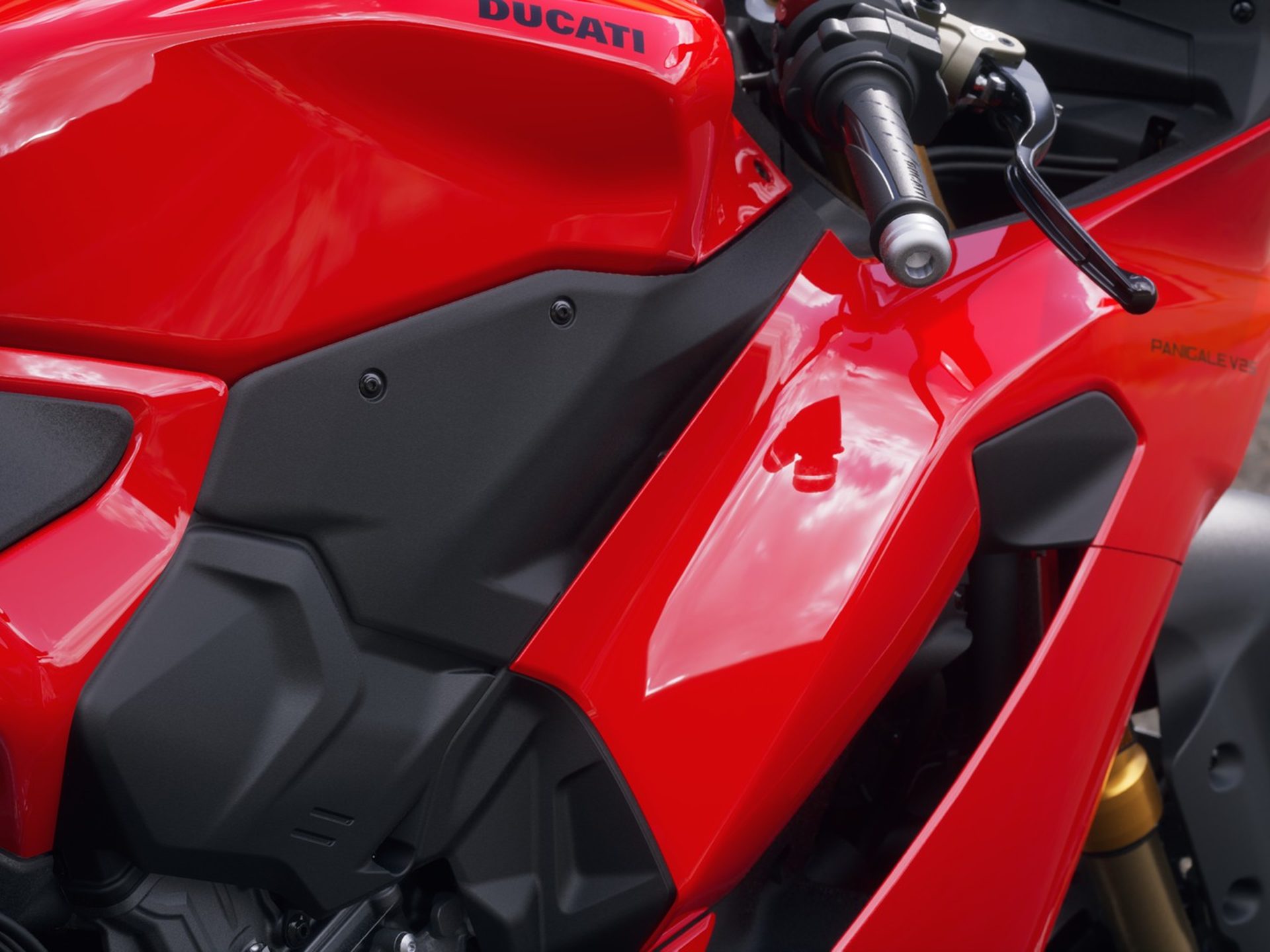 รูปภาพ ดูคาติ Ducati Panigale V2S ปี 2025