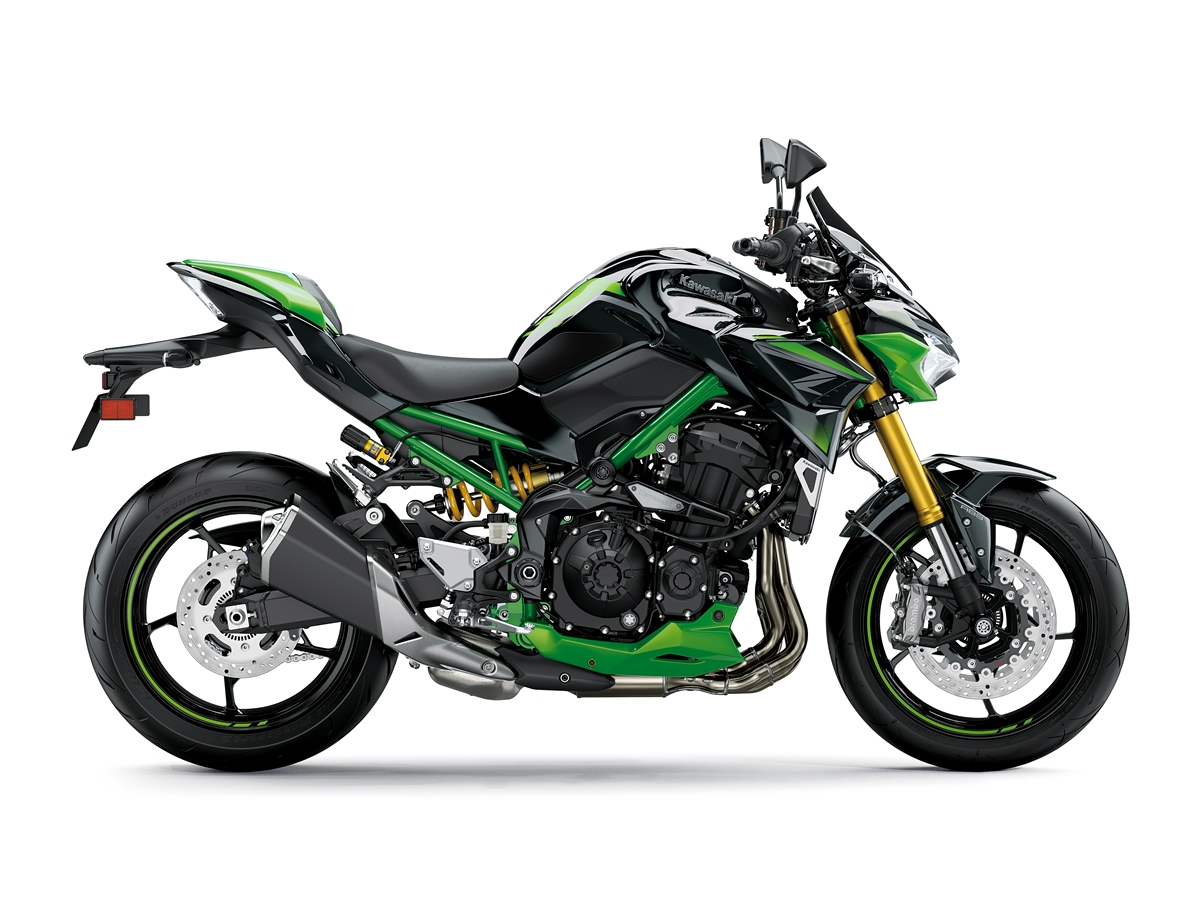 รูปภาพ คาวาซากิ Kawasaki Z 900 SE ACC ปี 2021