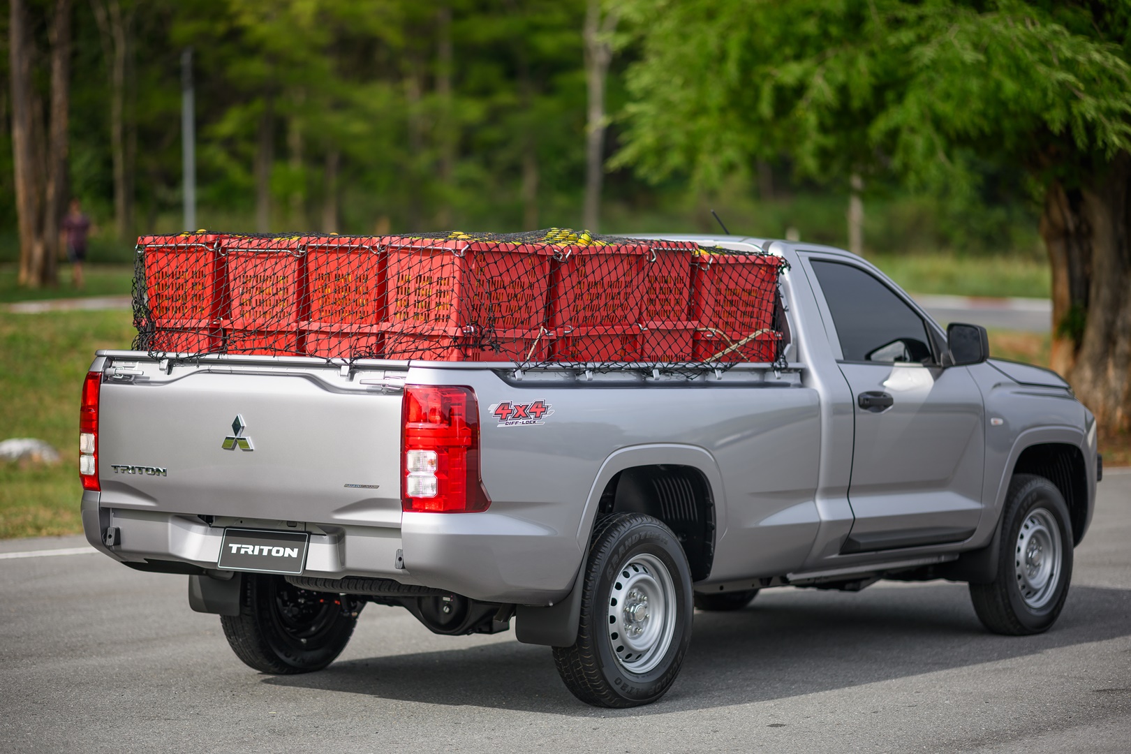 รูปภาพ มิตซูบิชิ Mitsubishi Triton Single Cab LR 2.4 Active ปี 2023