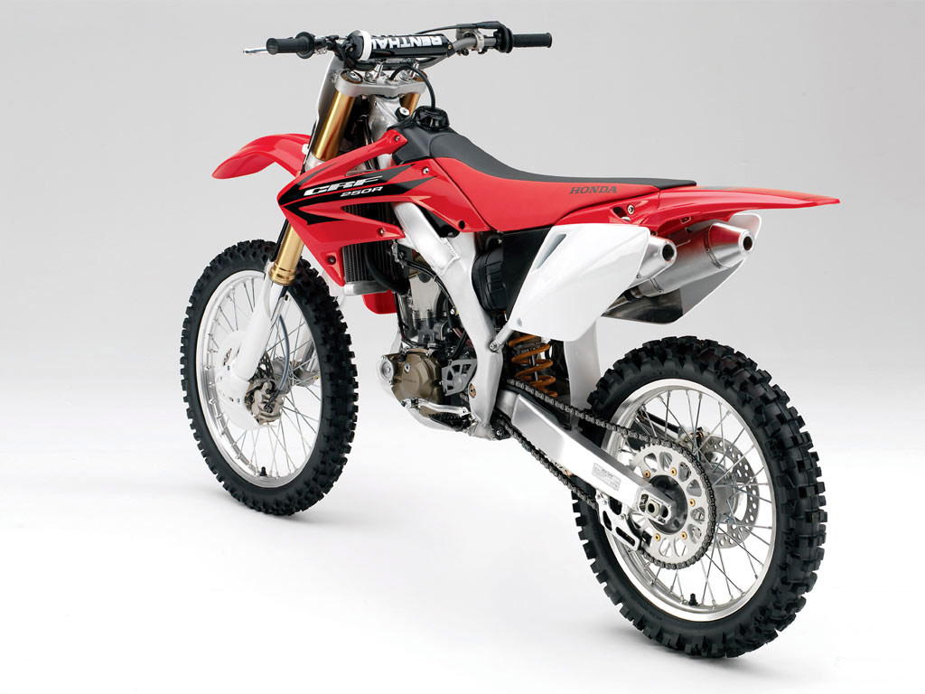 รูปภาพ ฮอนด้า Honda CRF 250R ปี 2012