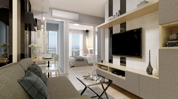 รูปภาพ นิช ไอดี ปากเกร็ด สเตชั่น (Niche id @ Pakkret Station)