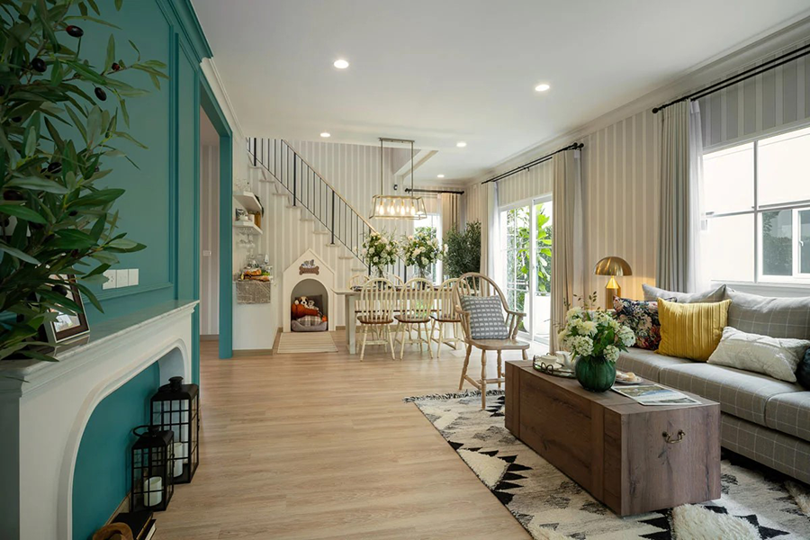 รูปภาพ ฮาบิเทีย ชัยพฤกษ์ - วงแหวน (Habitia Chaiyapruek - Wongwaen)