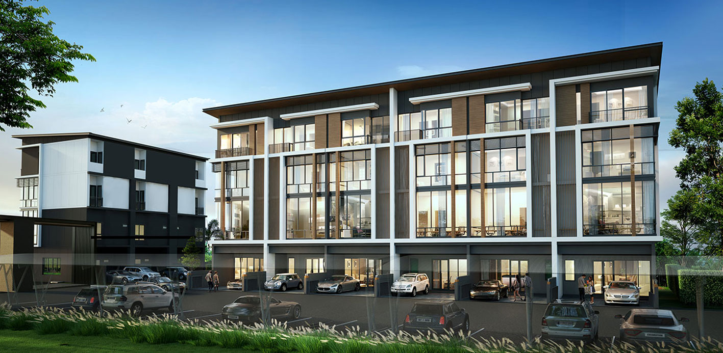 รูปภาพ พรีเมี่ยม เพลส เกษตร - นวมินทร์ 2 (Premium Place Kaset - Nawamin 2)