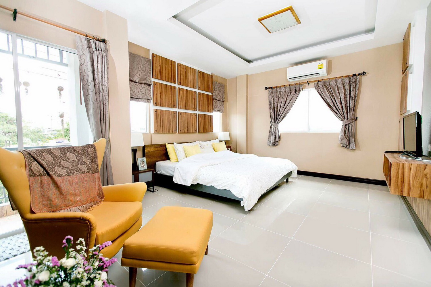 รูปภาพ กรีนเนอรี่ บาย นิราวิลล์ ถนนเศรษฐกิจ - นาดี (GREENERY Setthaikij - Nadee)