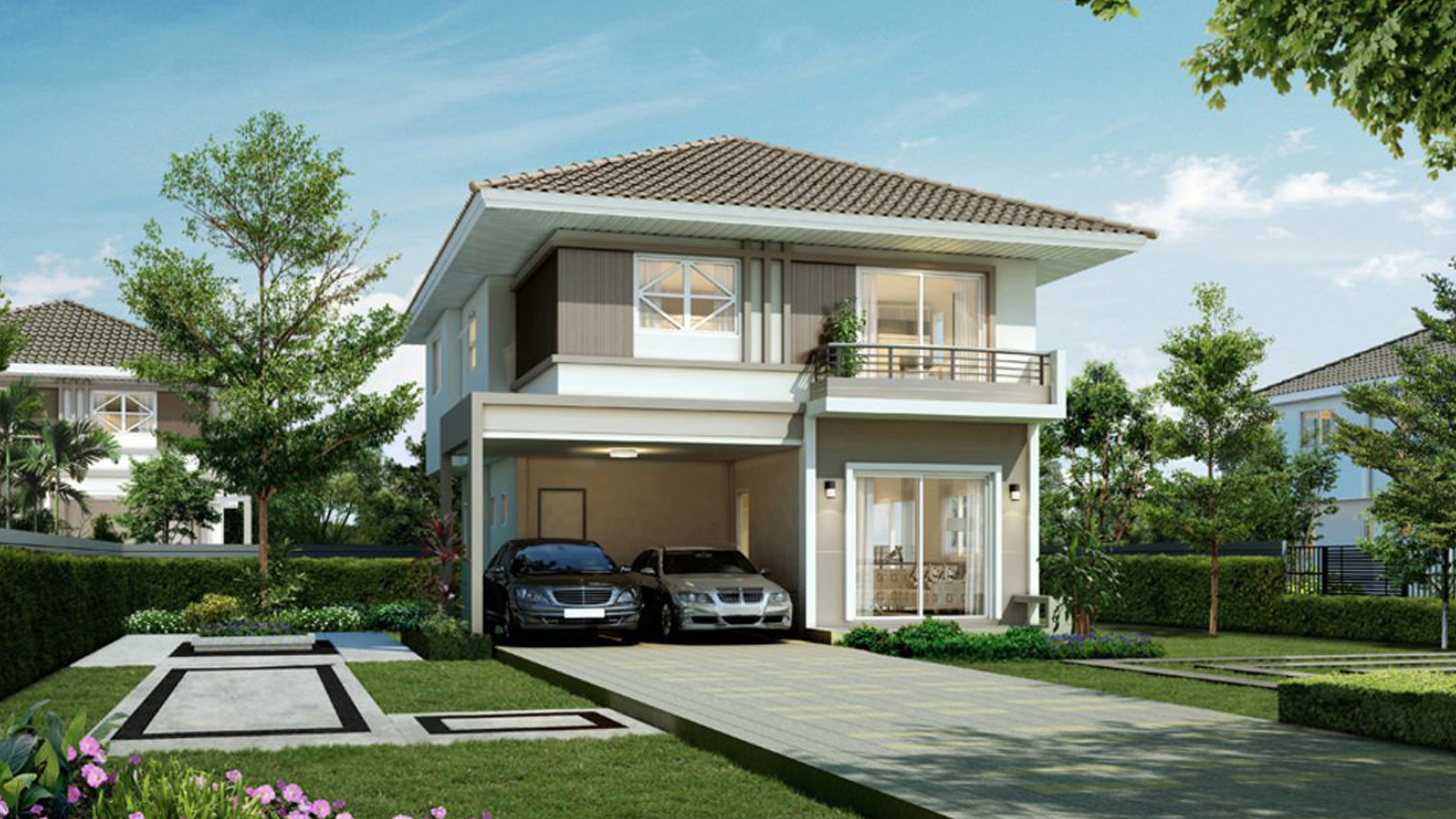 รูปภาพ ศุภาลัย วิลล์ ศรีราชา - สวนเสือ (Supalai Ville Sriracha - Suan Sue)