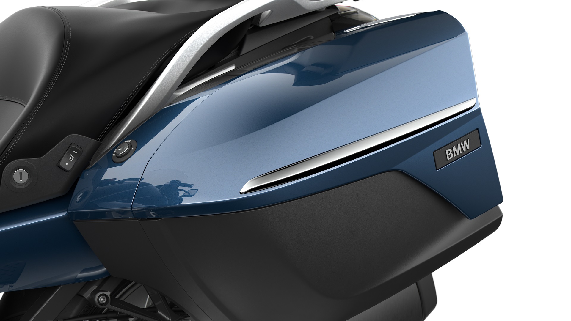 รูปภาพ บีเอ็มดับเบิลยู BMW K 1600 GTL ปี 2024