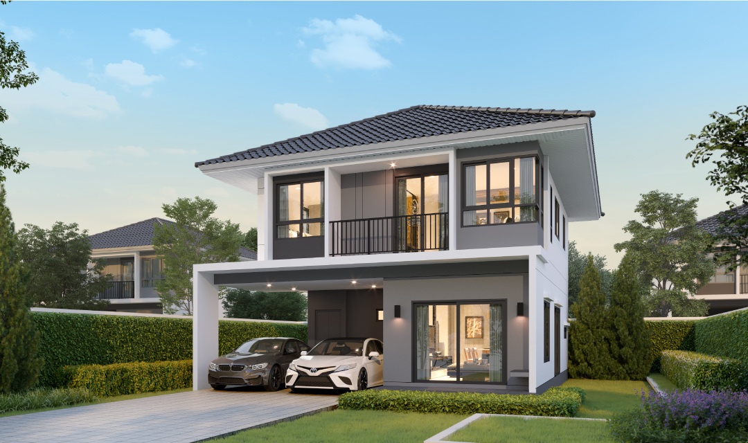 รูปภาพ ศุภาลัย พาร์ควิลล์ ประชาอุทิศ-สุขสวัสดิ์ (Supalai Parkville Prachauthit-Suksawat)