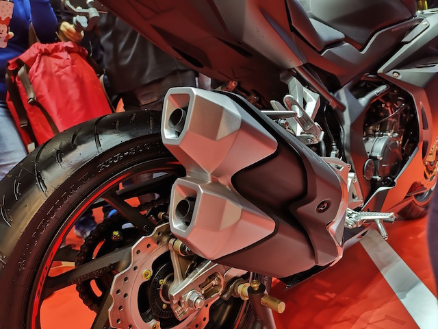 รูปภาพ ฮอนด้า Honda CBR 250RR MY19 ปี 2019