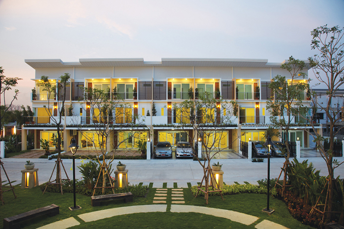 รูปภาพ ศุภาลัย วิลล์ เทพประสิทธิ์ 8 (Supalai Ville)