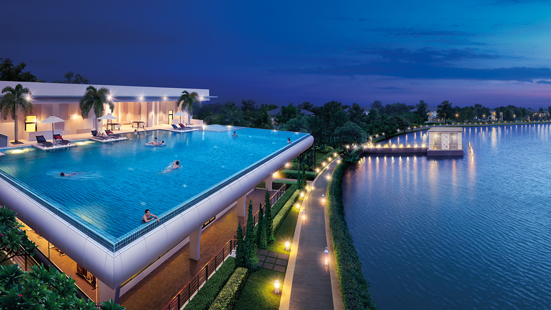 รูปภาพ เพอร์เฟค มาสเตอร์พีซ รามคำแหง (Perfect Masterpiece Ramkhamhaeng)