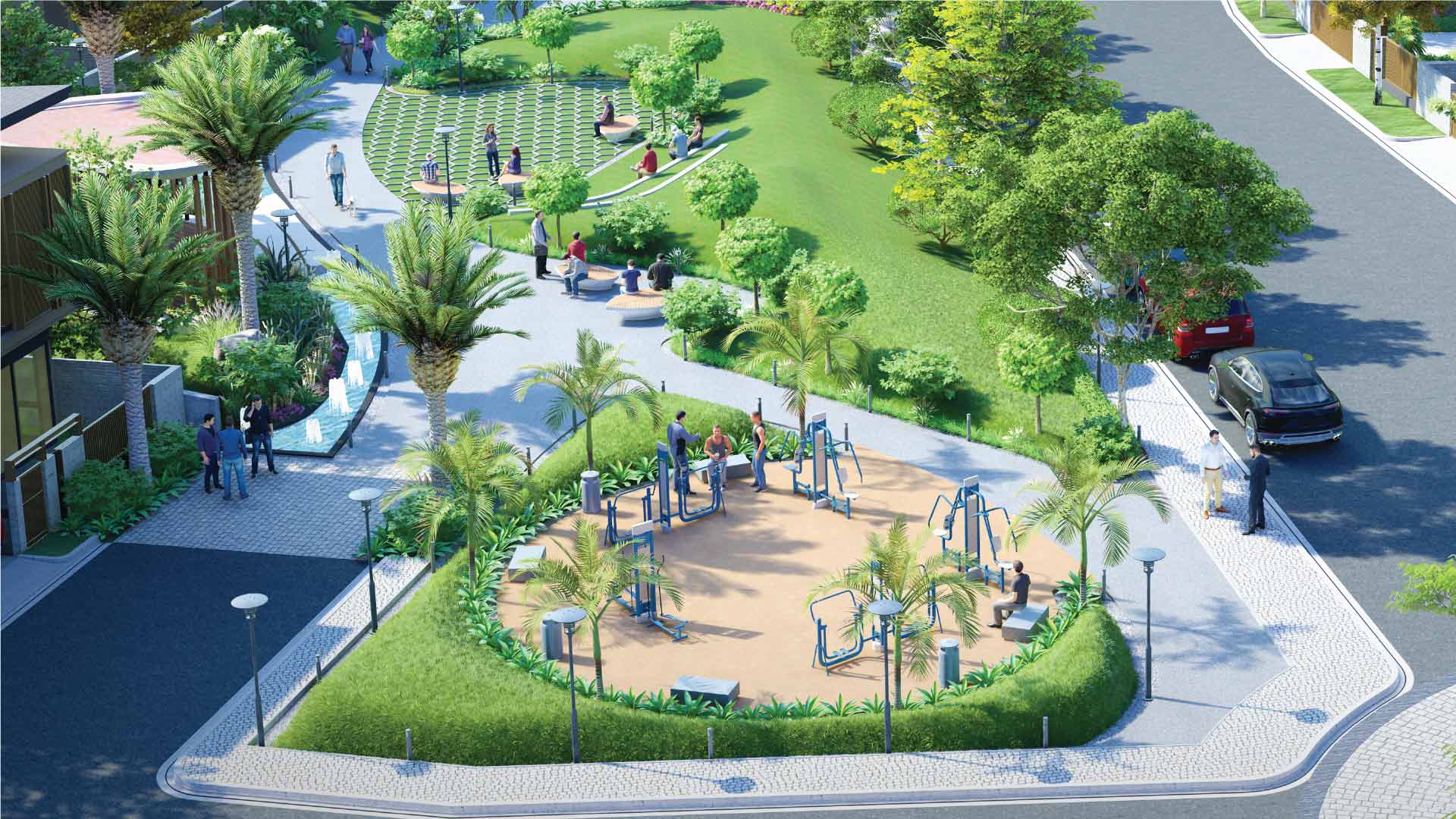 รูปภาพ พานารา บางนา-สุวรรณภูมิ (Panara Bangna - Suvarnabhumi)