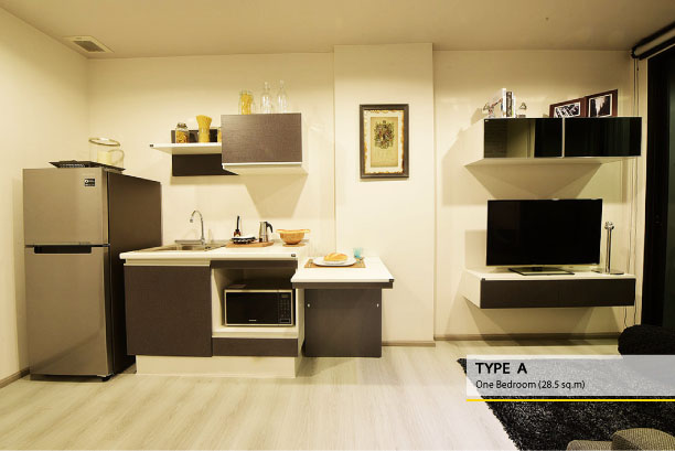 รูปภาพ ซีน คอนโด งามวงศ์วาน 31 (Zeen Condo Ngamwongwan)