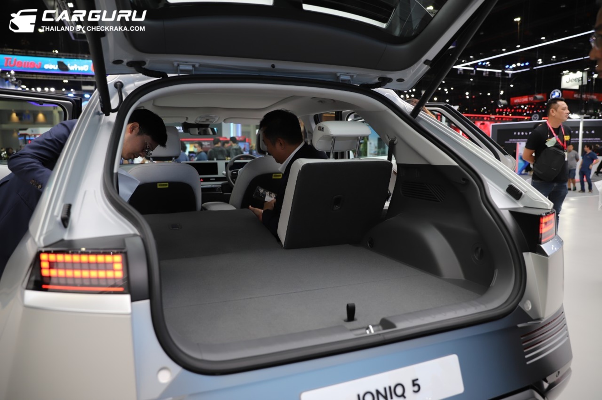 รูปภาพ ฮุนได Hyundai IONIQ 5 Premium ปี 2023