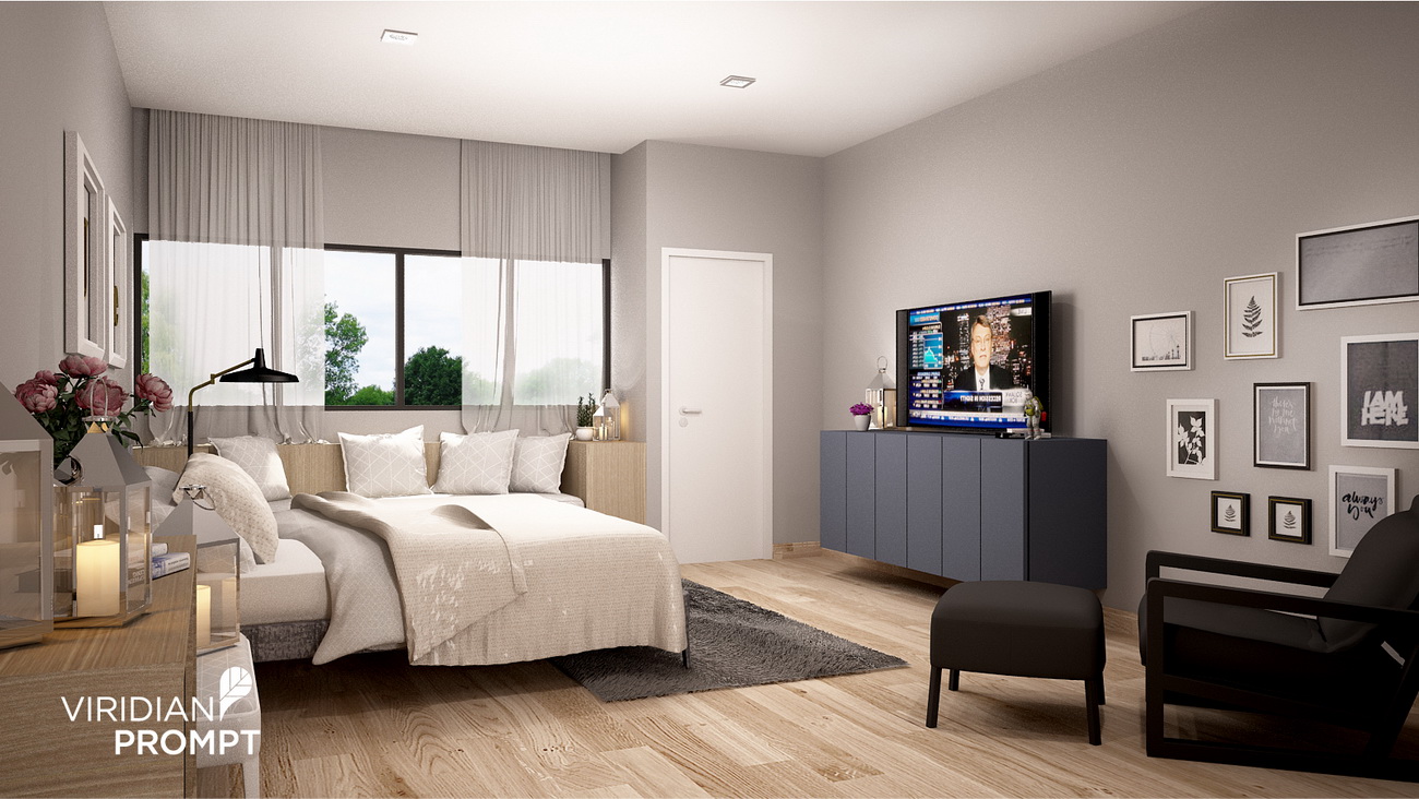 รูปภาพ เวอรีเดียน พรอมท์ (Viridian Prompt)