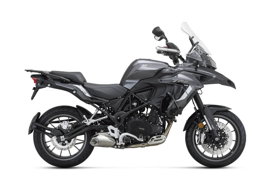 รูปภาพ เบเนลลี Benelli TRK 502 ปี 2021