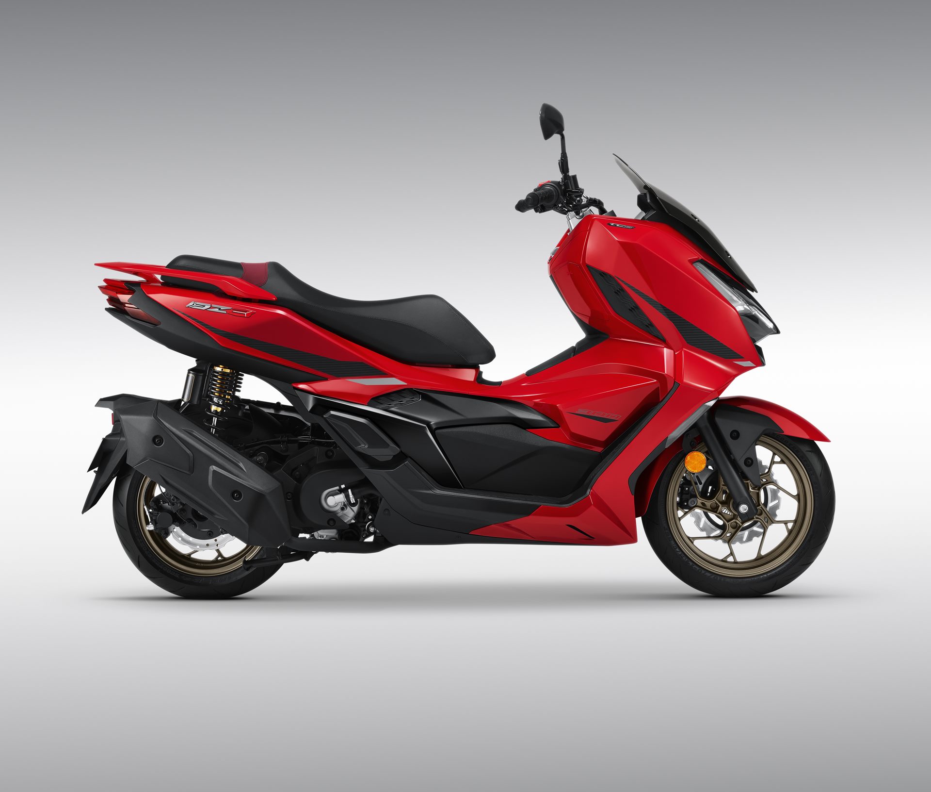 รูปภาพ จีพีเอ็กซ์ GPX DZ3 Sport ปี 2024