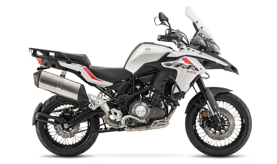 รูปภาพ เบเนลลี Benelli TRK 502X MY20 ปี 2020
