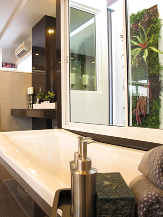 รูปภาพ เนอวานา ไอคอน พระราม 9 (บ้านเดี่ยว 3 ชั้น) (Nirvana ICON Rama 9)