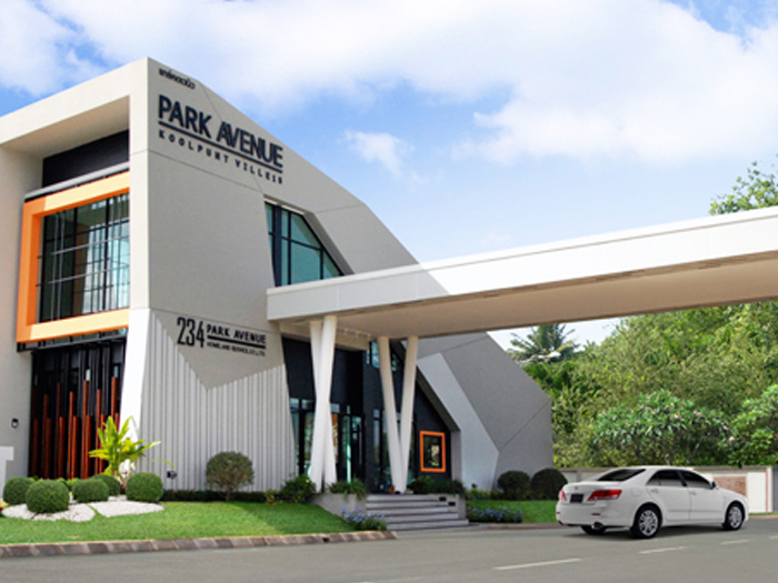 รูปภาพ พาร์ค อเวนิว (Park Avenue)