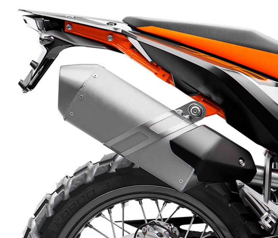 รูปภาพ เคทีเอ็ม KTM 790 Adventure R ปี 2020