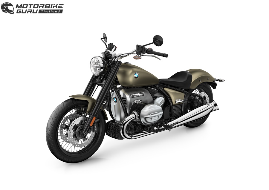 รูปภาพ บีเอ็มดับเบิลยู BMW R 18 ปี 2022