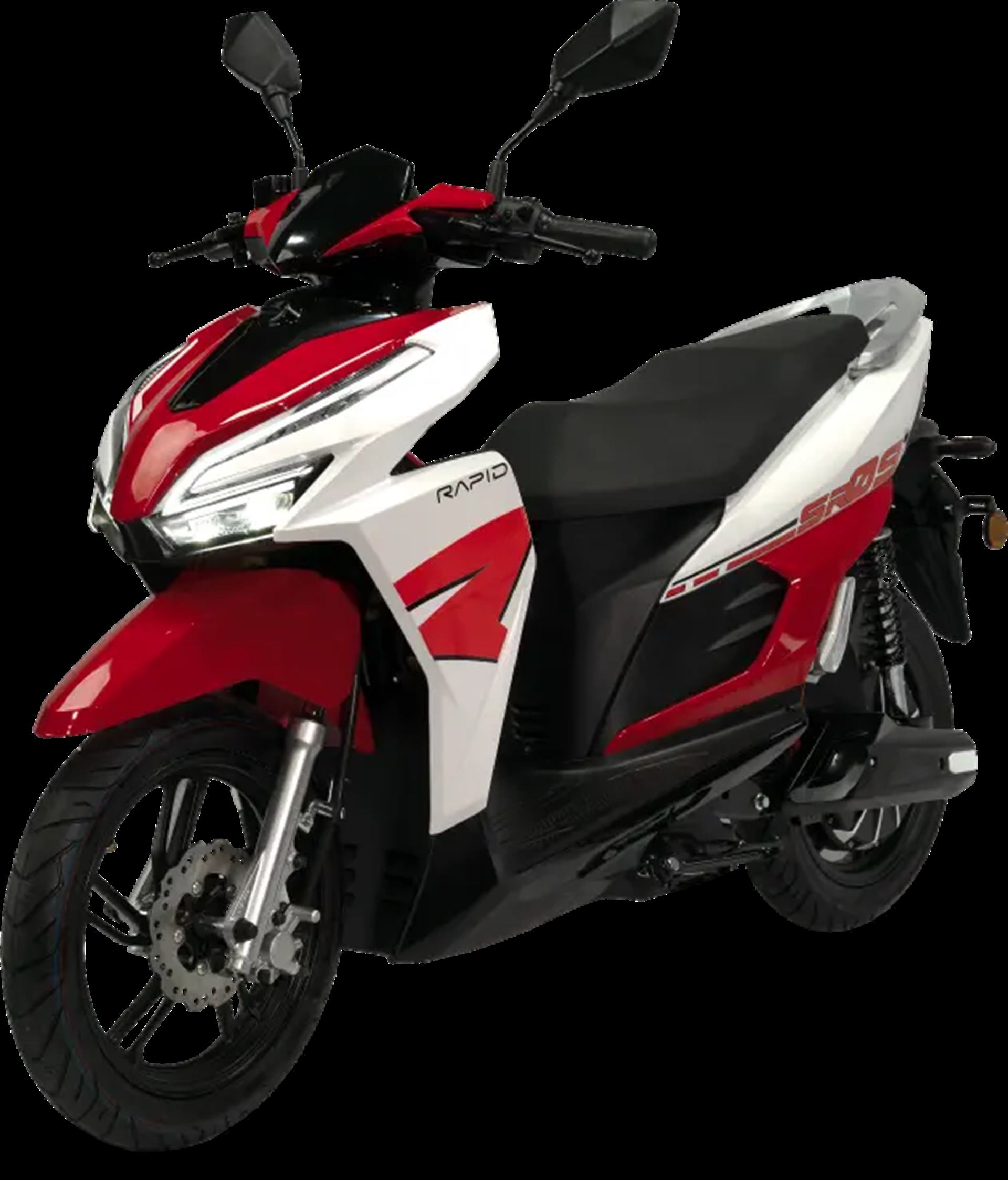 รูปภาพ แรพพิด Rapid SR09 EV ปี 2023