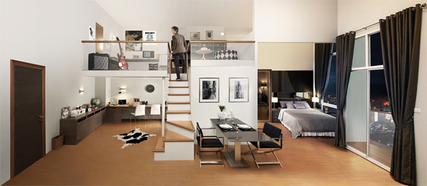 รูปภาพ เดอะ สกาย รัชดา (The Sky Ratchada)